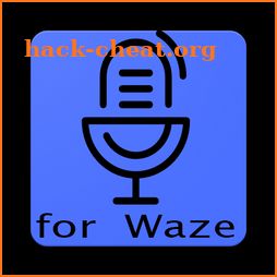 Voice Control for Waze icon