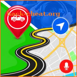 Voice GPS & Driving Directions icon