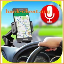 Voice Gps Maps Navigation & Driving Direction icon