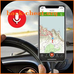 Voice Gps Navigation, Drive, Maps & Traffic icon