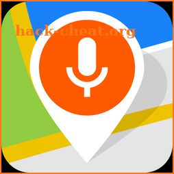 Voice GPS Navigation: Maps Directions Route Finder icon