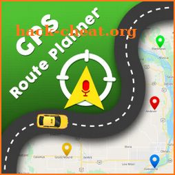 Voice GPS Navigation – Route Planner & Directions icon