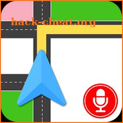 Voice GPS - Navigation,Driving Directions icon