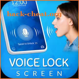 Voice Lock Screen - Voice Lock icon