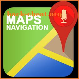 Voice Navigation All & Places icon