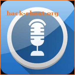 Voice Notes : Dictation App + Recorder +  Diary icon
