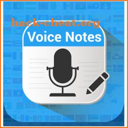 Voice Notes in all Languages-Voice to Text icon
