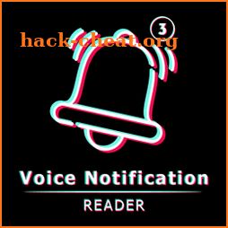 Voice Notification Reader For Whatsapp icon