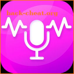 Voice Recorder & Audio Editor Offline MP3 Recorder icon