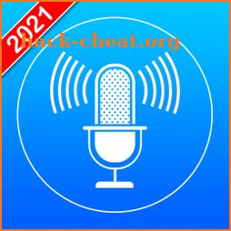 Voice Recorder Free 2021 - Sound Recorder icon