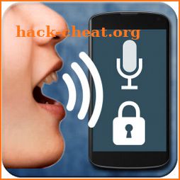 Voice Screen Lock 2020 : Unlock Screen By Voice icon