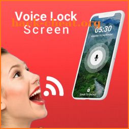Voice Screen Lock - Voice Lock icon