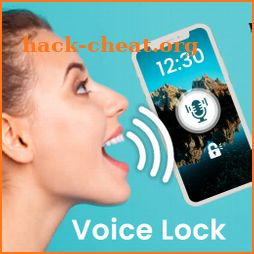 Voice Screen Lock : Voice Lock icon