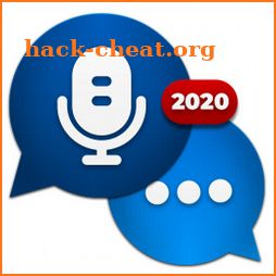 Voice SMS : Voice to Text Write Message With Voice icon