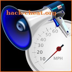 Voice Speedometer Full Version icon