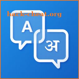 Voice, Text Language Translate icon