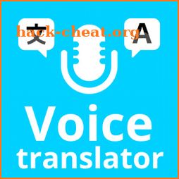 Voice Translator - All Language Translate Free icon