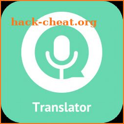 Voice Translator: All Language Translation icon