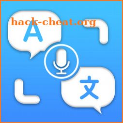 Voice Translator App icon