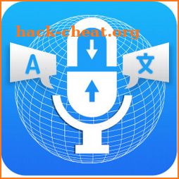 Voice Translator free - All in one Translation app icon