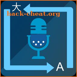Voice Translator Plus: Language Translator icon