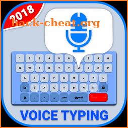 Voice Typing in All Language: Speech to Text icon