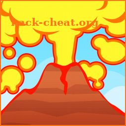 Volcano Attack icon