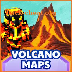 Volcano Maps for Minecraft icon