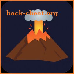Volcano VPN - Speed Fast Unlimited Proxy App icon