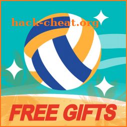 Volley Gift: Beach Volleyball & Free Gifts icon