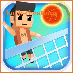 Volleyball  Battle icon