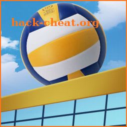 Volleyball Champion 2019 - 3D Volleyball League icon