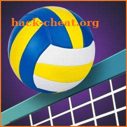 Volleyball Exercise - Beach Volleyball Game 2019 icon