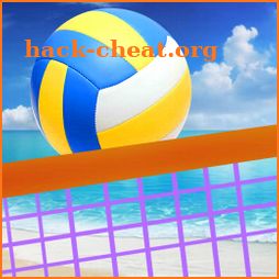 Volleyball Spikers 3D - Volleyball Challenge 2019 icon