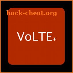 VoLTE Plus - Know device volte status & other info icon