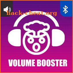 Volume Booster & Equalizer - Bluetooth & Speaker icon