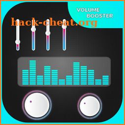 Volume Booster & Music Equalizer - Tubily Music icon