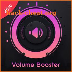 Volume Booster: Bass Booster & Equalizer icon