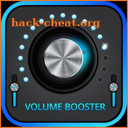 Volume Booster – Music Player with Equalizer icon