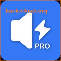 Volume Booster PRO icon