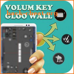 Volume Key Gloo wall icon