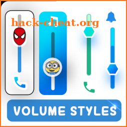 Volume Styles - Custom Volume Panel Slider & Theme icon