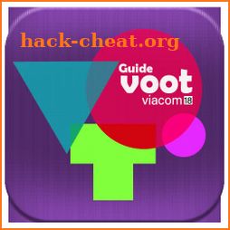 Voot outside India icon