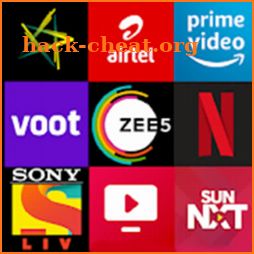 Voot TV & Airtel Digital TV Channels Guide 2021 icon