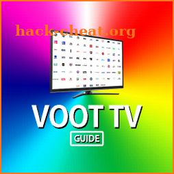 VOOT TV [GUIDE] - Live TV Shows News icon