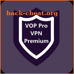 VOP HOT Pro Premium VPN -100% secure Safe Browsing icon