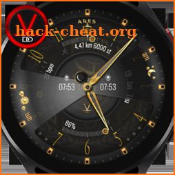 Voron Ares Analog Watch Face icon