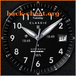 Voron CLASSIC II Watch Face icon