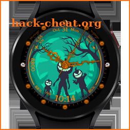 Voron "Halloween 2" Watch Face icon