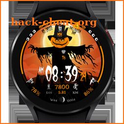 Voron "Halloween" Watch Face icon